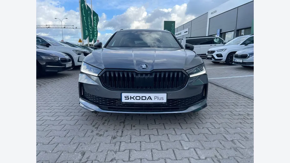 SKODA Superb Superb 2.0 TSI Sportline DSG