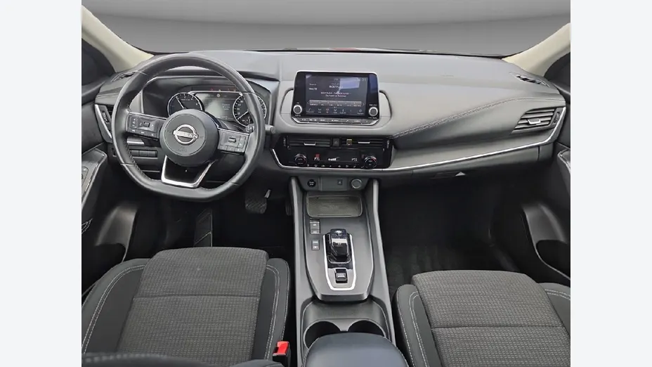 NISSAN Qashqai -
