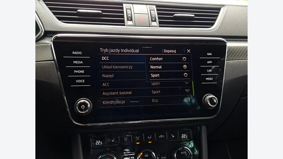 SKODA Superb Superb 2.0 TDI SCR 4x4 Sportline DSG