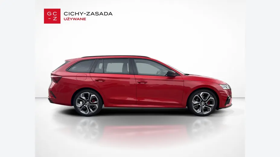 SKODA Octavia Octavia 2.0 TDI RS DSG