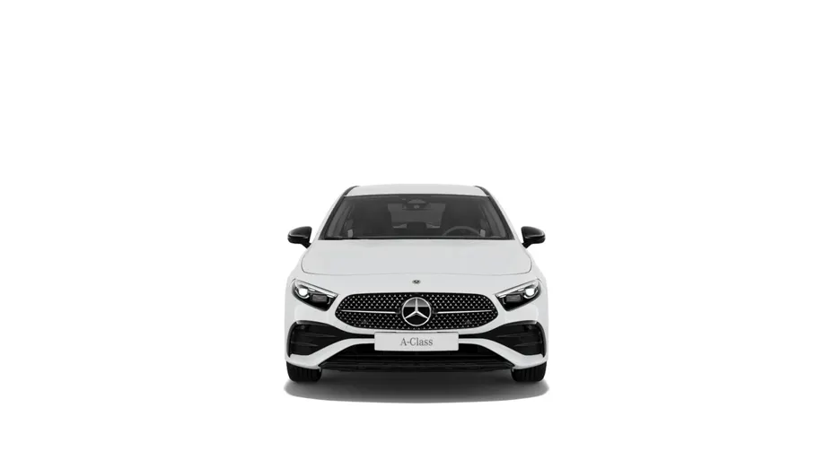 MERCEDES-BENZ A Klasa A 200 7G-DCT