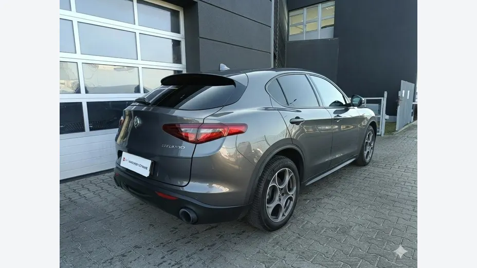 ALFA ROMEO Stelvio Stelvio 2.0 Turbo Sprint Q4 aut