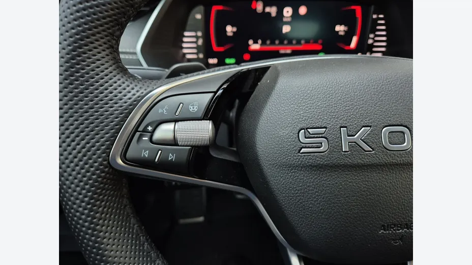 SKODA Octavia Octavia 1.5 TSI mHEV Selection DSG