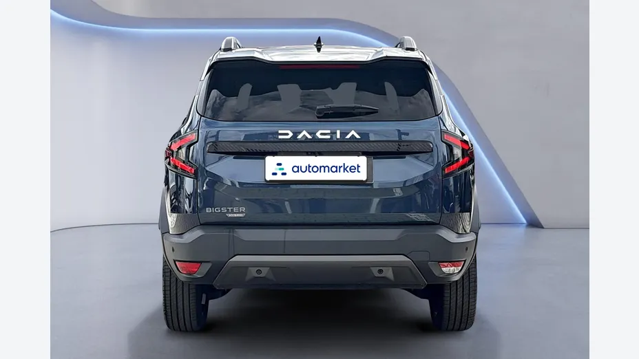 DACIA Bigster Bigster 1.8 Full Hybrid 155 Journey MMT