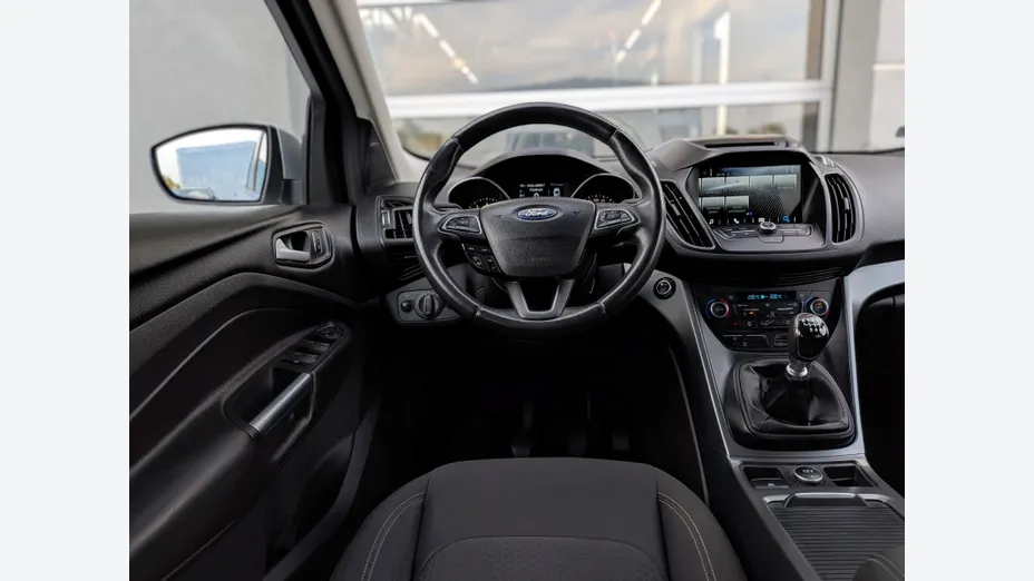 FORD Kuga Kuga 1.5 EcoBoost FWD Titanium ASS GPF