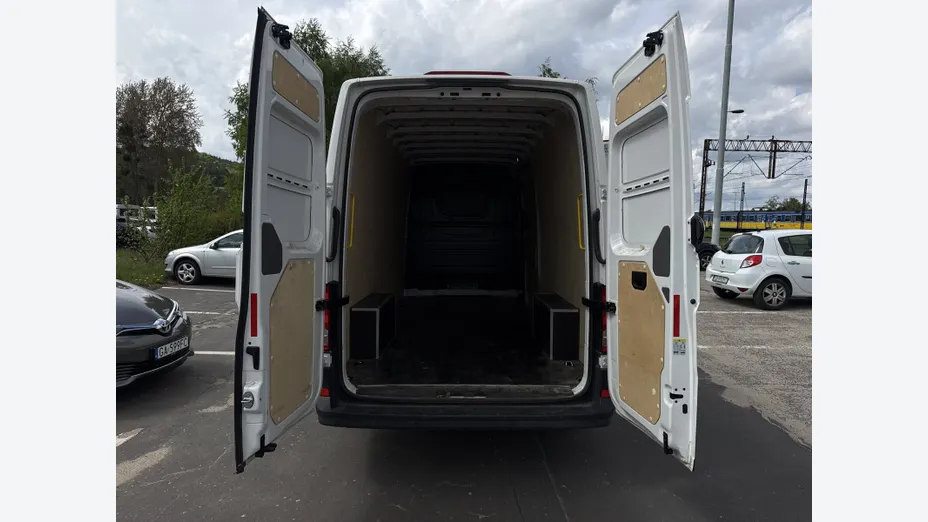 VOLKSWAGEN Crafter Crafter 35 TDI (14,4m3)
