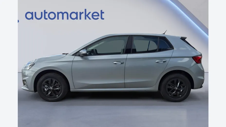 SKODA Fabia Fabia 1.0 TSI Drive DSG Nowy