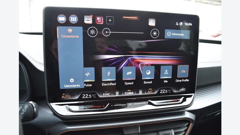 CUPRA Leon Leon 1.5 TSI