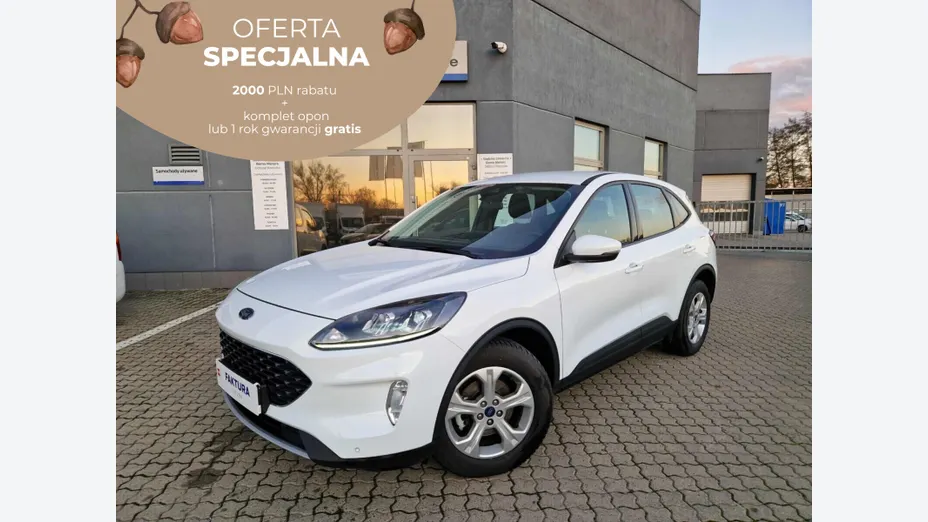 FORD Kuga Kuga 1.5 EcoBlue FWD Titanium