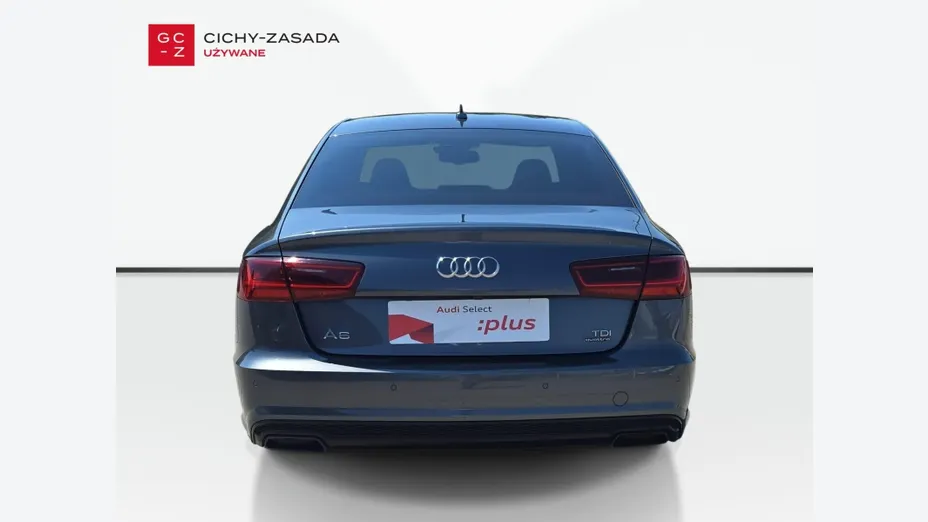AUDI A6 A6 3.0 TDI Quattro Tiptr.