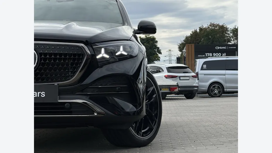 MERCEDES-BENZ GLE GLE Coupe 450 d mHEV 4-Matic AMG Line Nowy