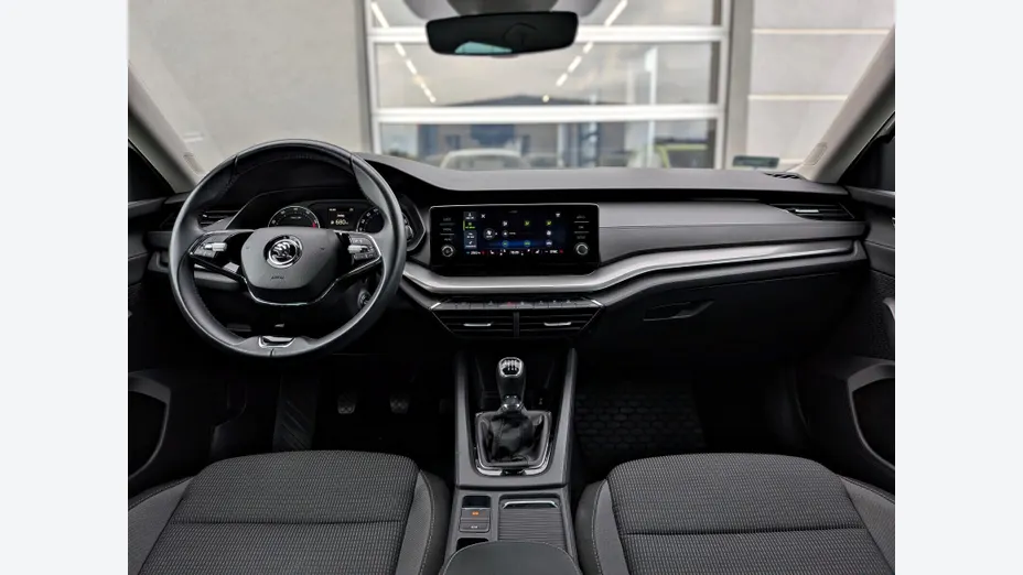 SKODA Octavia Octavia 1.0 TSI Ambition