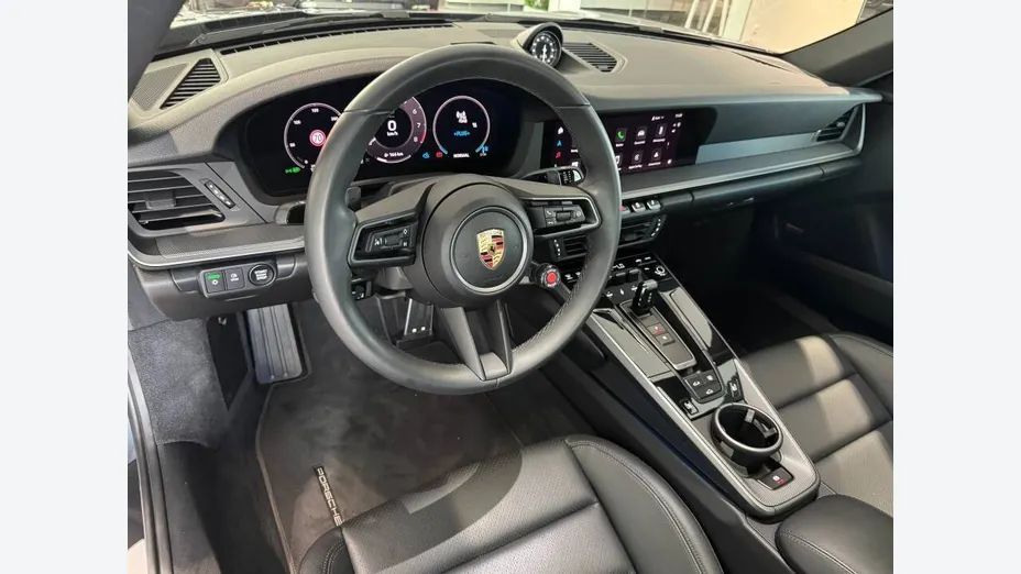 PORSCHE 911 911 Carrera