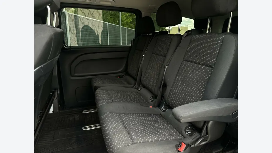 MERCEDES-BENZ Vito Vito Tourer 114 CDI L1 Pro 9G-Tronic 447.701