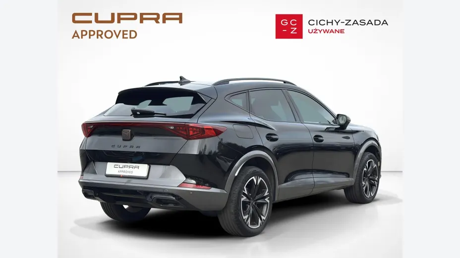 CUPRA Formentor Formentor 2.0 TSI 4Drive DSG