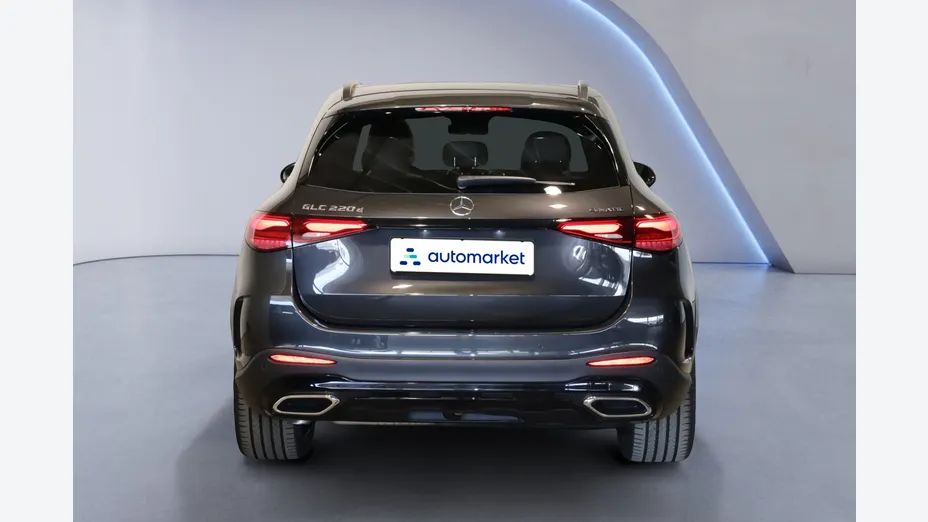 MERCEDES-BENZ GLC GLC 220 d mHEV 4-Matic AMG Line