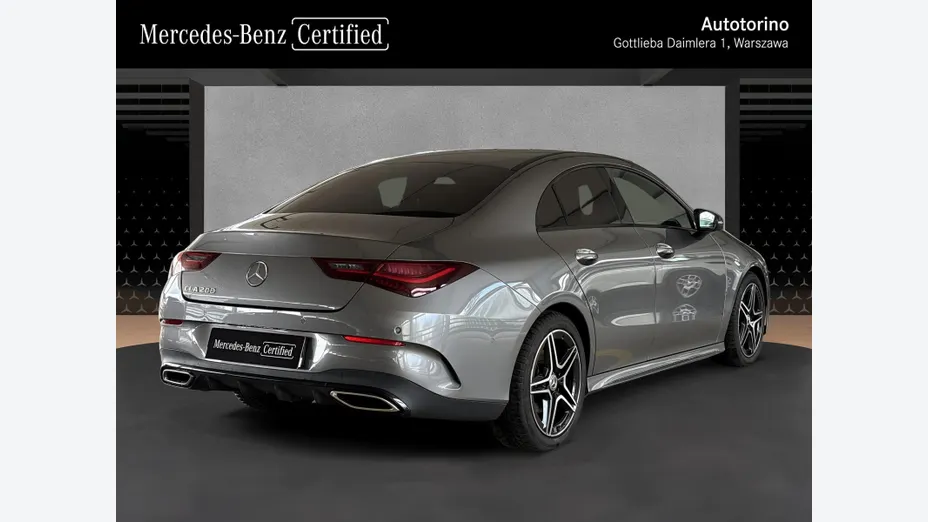 MERCEDES-BENZ CLA CLA 200 mHEV AMG Line 7G-DCT