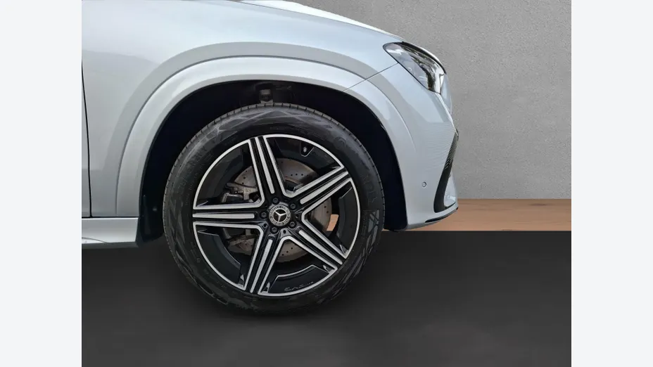 MERCEDES-BENZ GLE GLE 450 d mHEV 4-Matic AMG Line