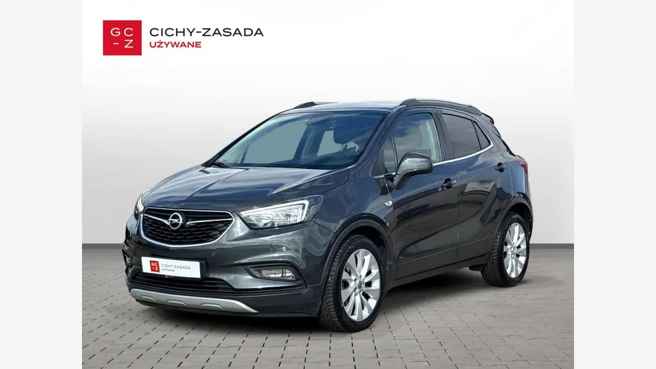 OPEL Mokka Mokka X 1.4 T Elite S&S