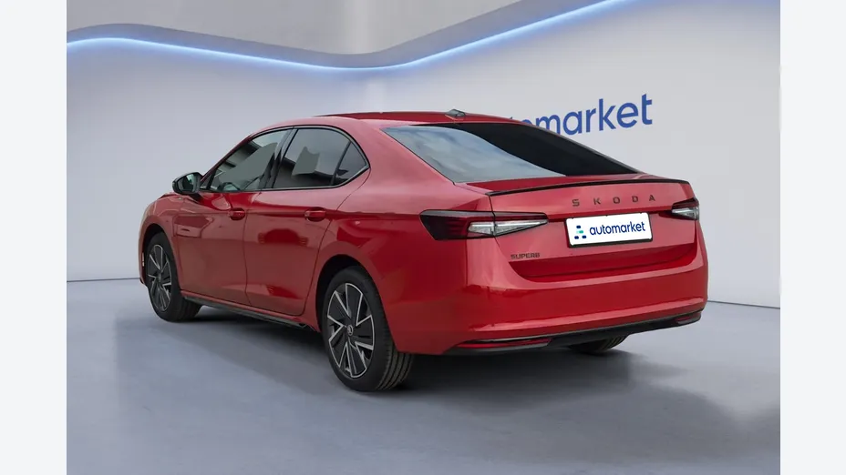 SKODA Superb Superb 2.0 TSI Selection DSG Nowy