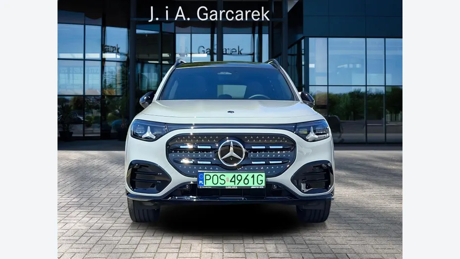 MERCEDES-BENZ GLB GLB 250+ EQ 85kWh
