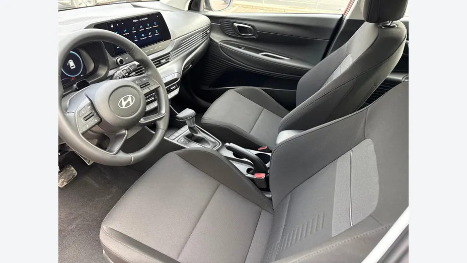 HYUNDAI Bayon Bayon 1.0 T-GDI Smart DCT Nowy