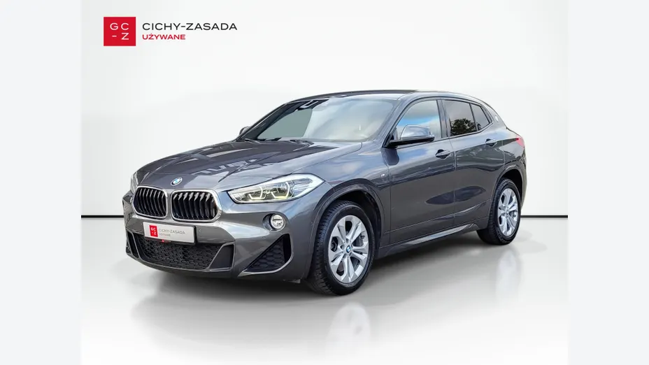 BMW X2 X2 xDrive20d M Sport sport-aut