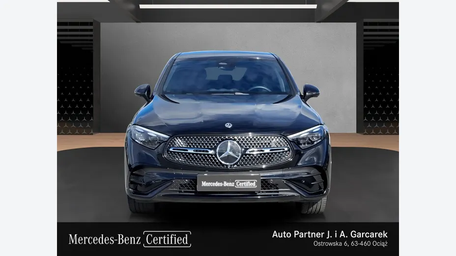 MERCEDES-BENZ GLC GLC Coupe 200 d mHEV 4-Matic AMG Line
