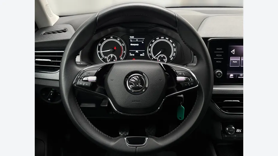 SKODA Kamiq Kamiq 1.0 TSI Ambition