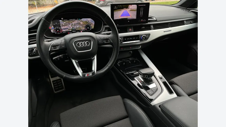 AUDI A4 Avant -