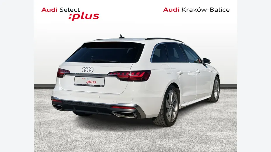 AUDI A4 Avant -