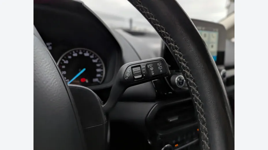 FORD Ecosport Ecosport 1.0 EcoBoost GPF Titanium ASS aut