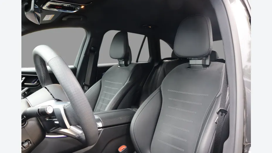 MERCEDES-BENZ GLC GLC 300 d mHEV 4-Matic AMG Line