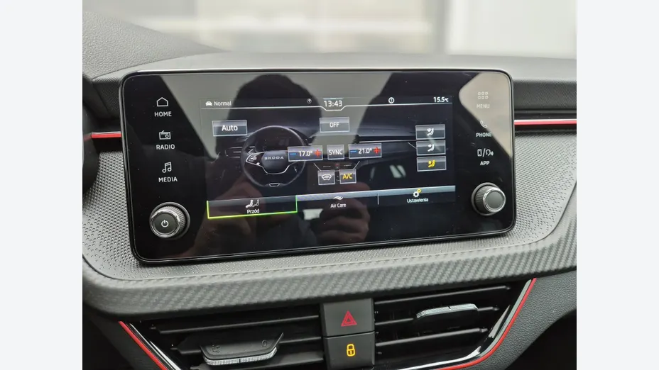 SKODA Kamiq Kamiq 1.5 TSI Monte Carlo DSG Nowy