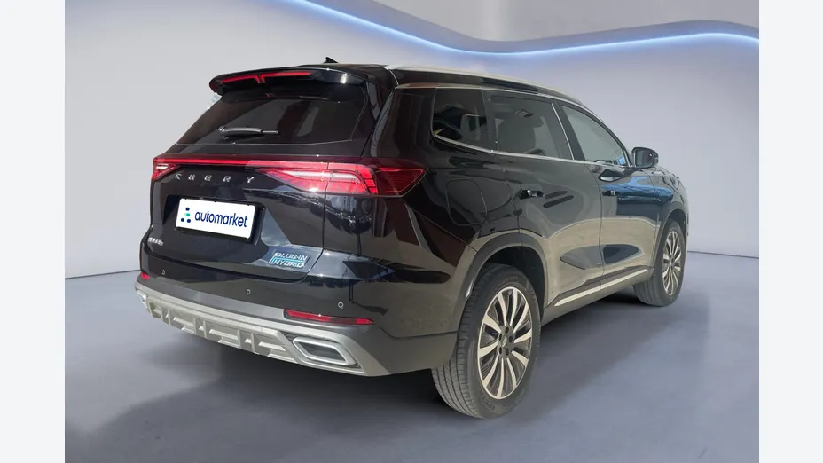 CHERY Tiggo 8 Tiggo 8 1.5 T-GDI Super Hybrid Comfort DCT Nowy