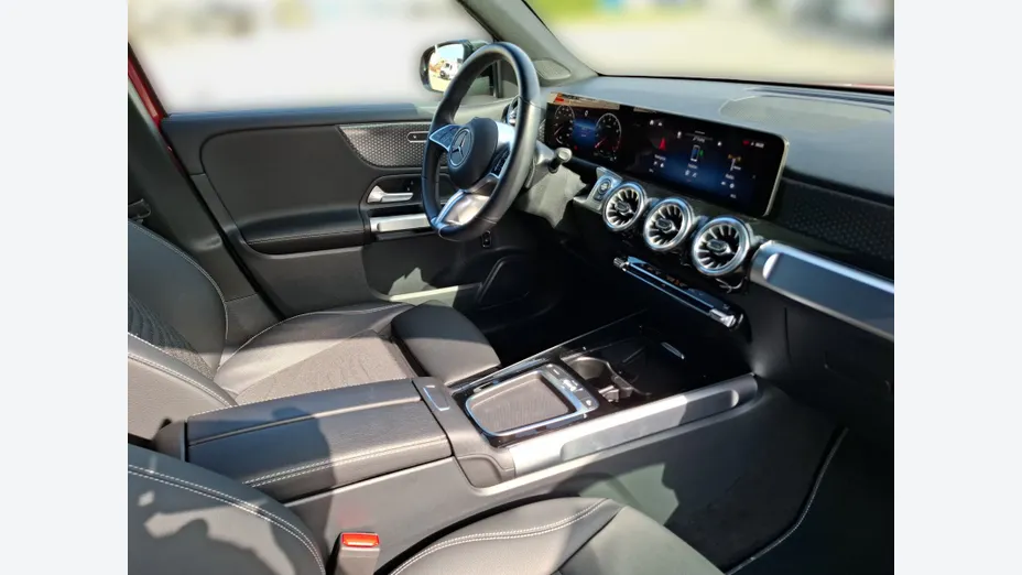 MERCEDES-BENZ GLB GLB 200 mHEV Progressive 7G-DCT