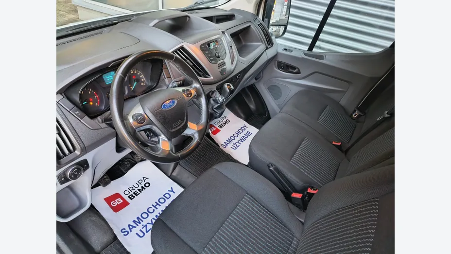 FORD Transit Transit 350 L4H3 RWD Trend
