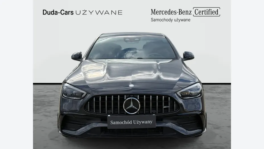 MERCEDES-BENZ C Klasa AMG C 43 mHEV 4-Matic