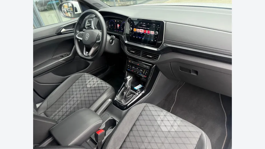 VOLKSWAGEN T-Cross T-Cross 1.0 TSI R-Line DSG