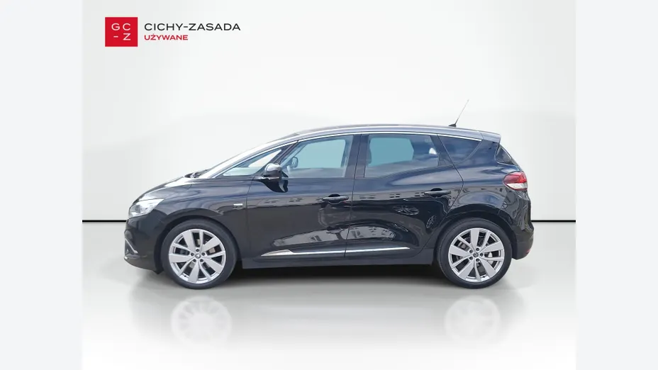 RENAULT Scenic Scenic 1.7 Blue dCi Intens EDC