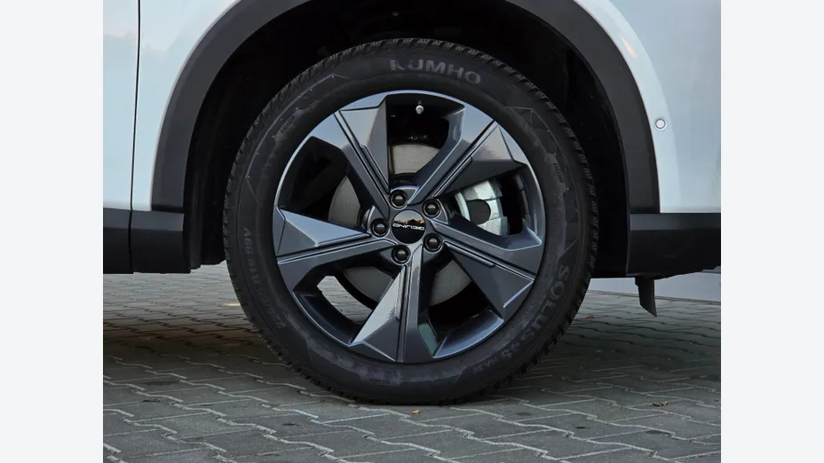 BAIC Beijing 5 Beijing 5 1.5T Luxury DCT
