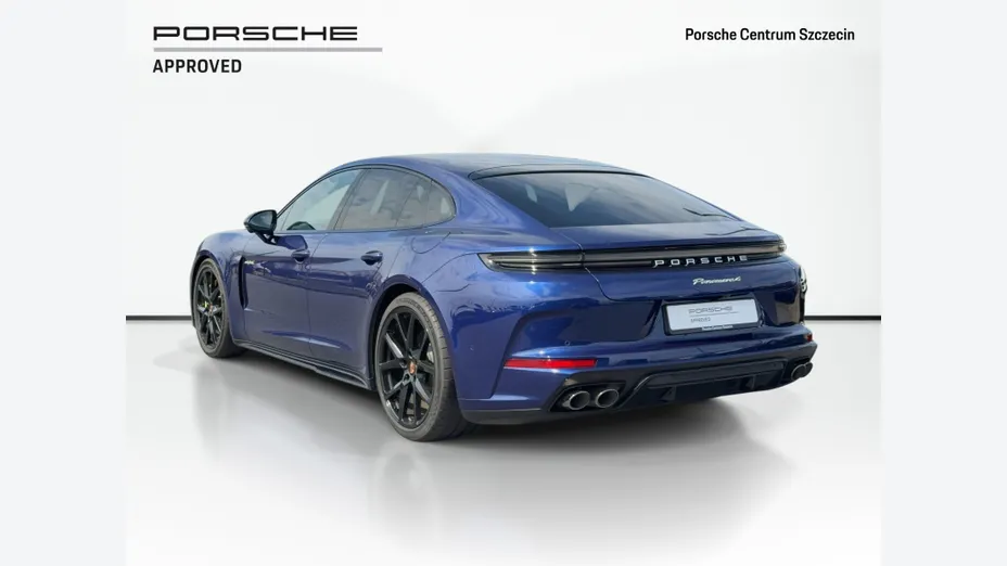 PORSCHE Panamera Panamera 4 E-Hybrid PHEV