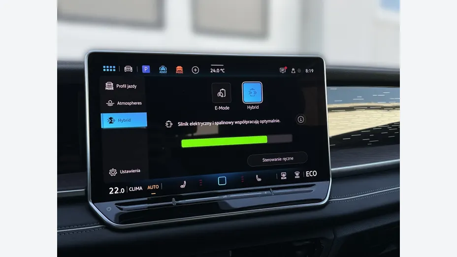 VOLKSWAGEN Tayron Tayron 1.5 TSI eHybrid PHEV 150kW Elegance DSG