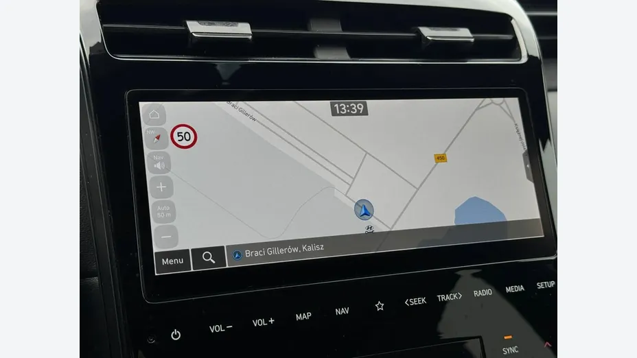 HYUNDAI Tucson Tucson 1.6 T-GDi HEV N Line 2WD