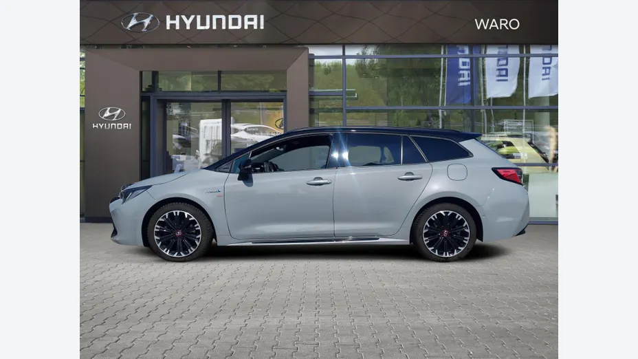 TOYOTA Corolla Corolla 2.0 Hybrid GR Sport