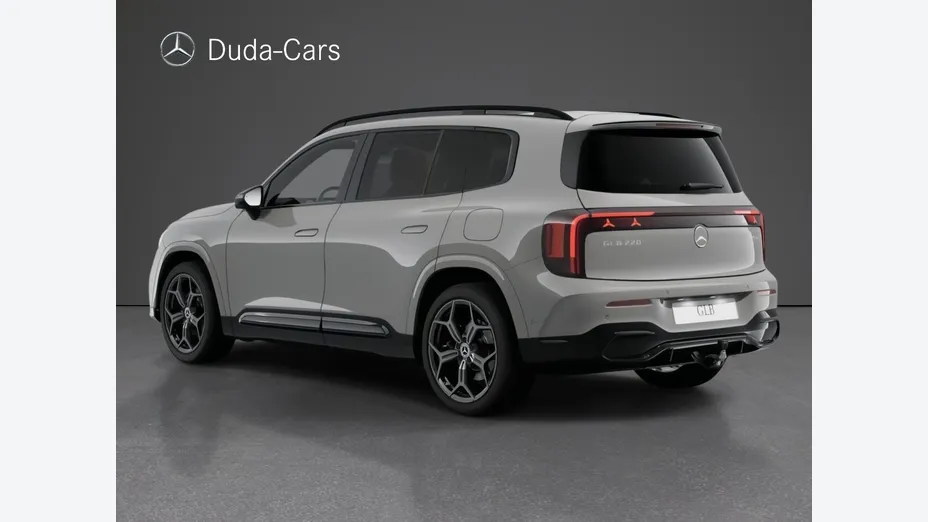 MERCEDES-BENZ GLB -