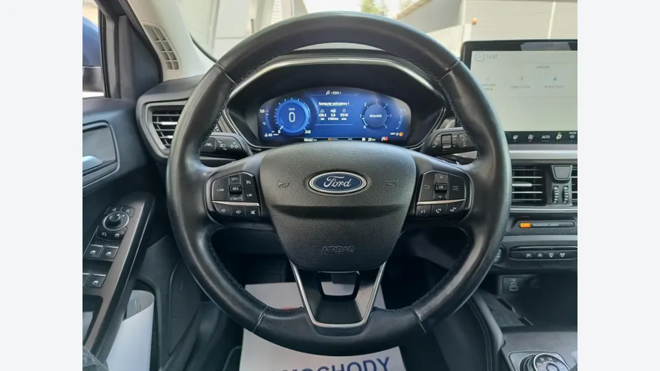 FORD Focus Focus 1.5 EcoBlue Titanium X aut