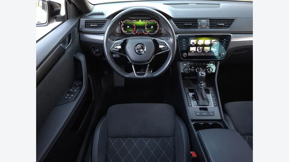 SKODA Superb Superb 2.0 TSI 4x4 Sportline DSG