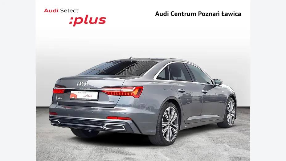 AUDI A6 A6 40 TDI mHEV Quattro Sport S tronic