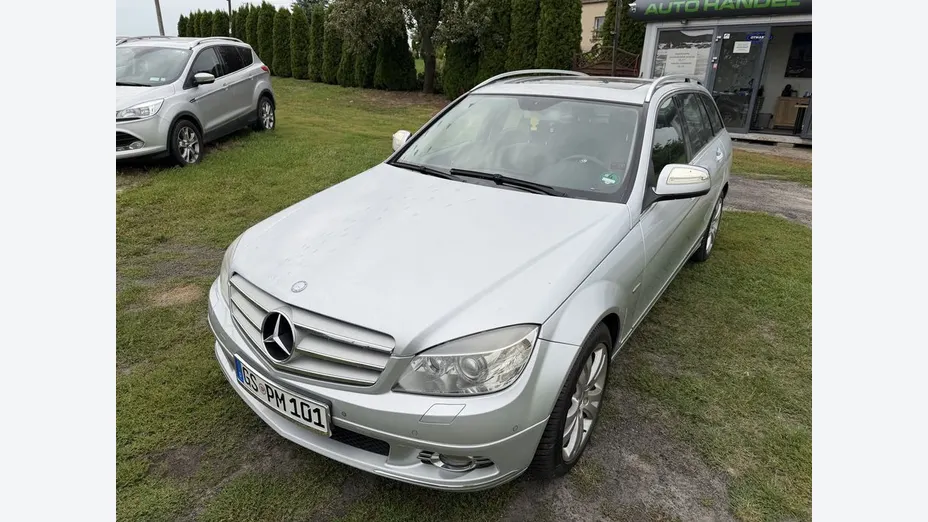 MERCEDES-BENZ C Klasa -